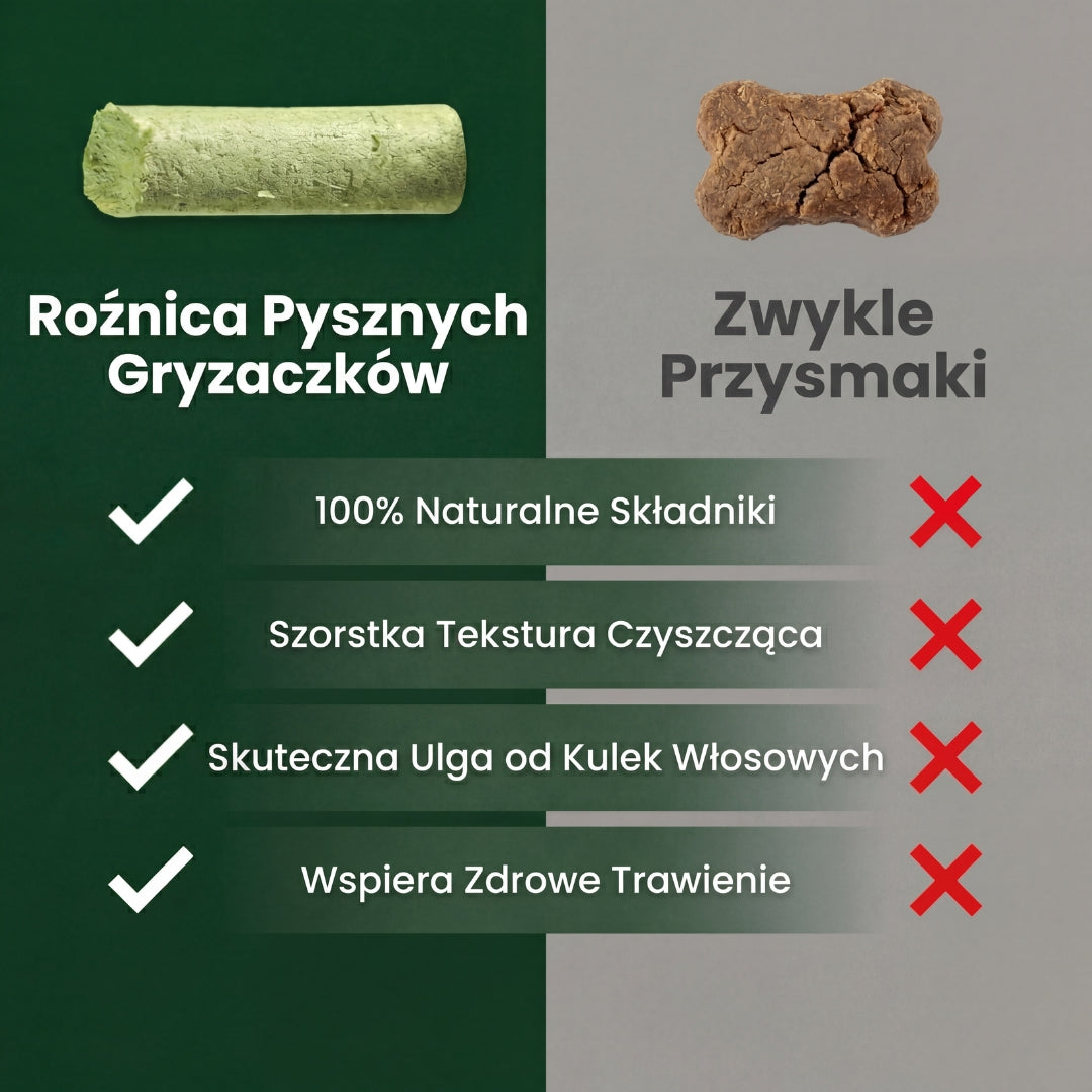Pyszne Gryzaczki