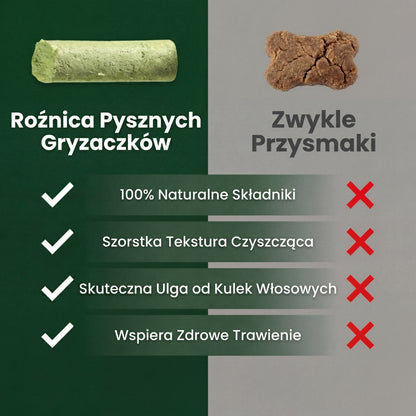 Pyszne Gryzaczki