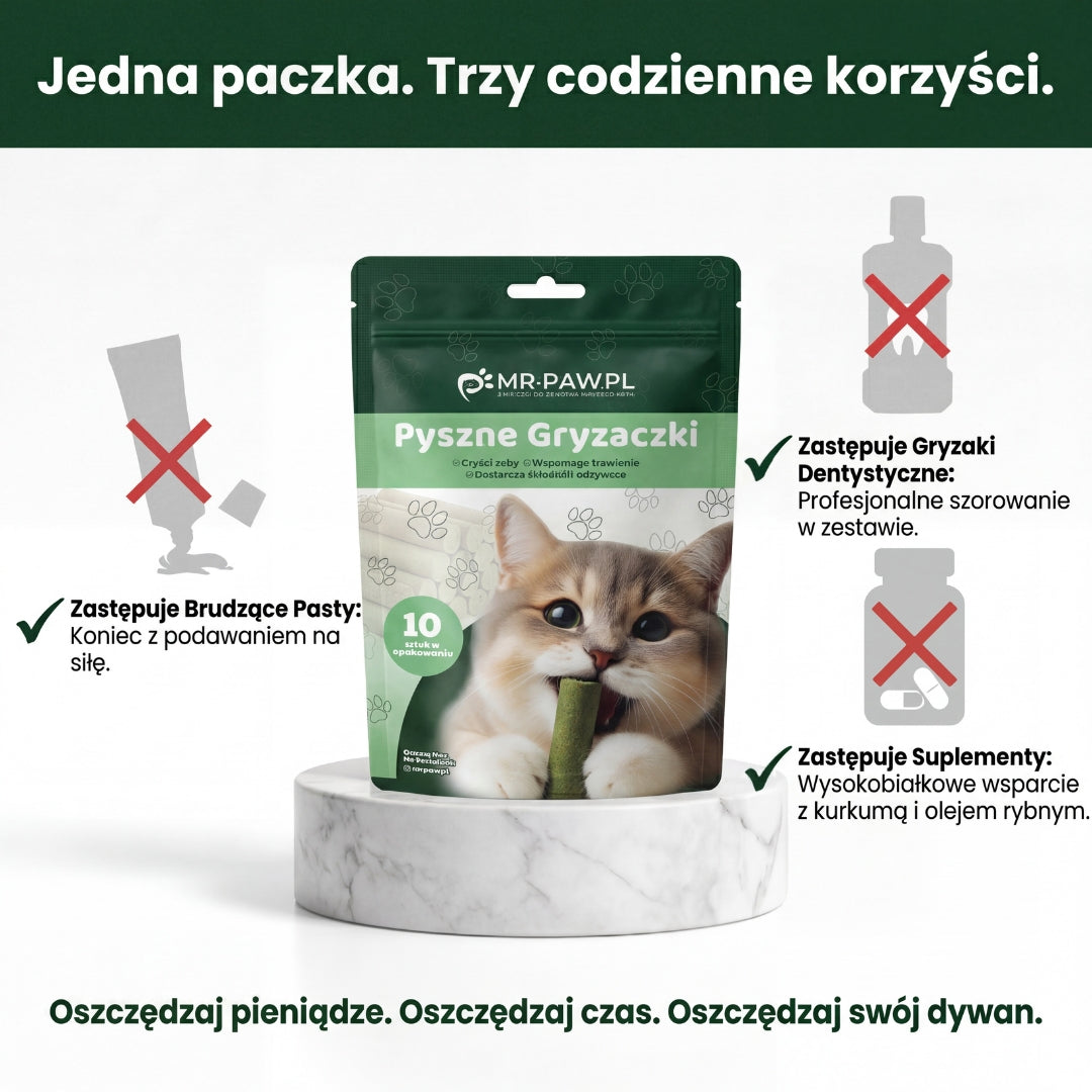Pyszne Gryzaczki